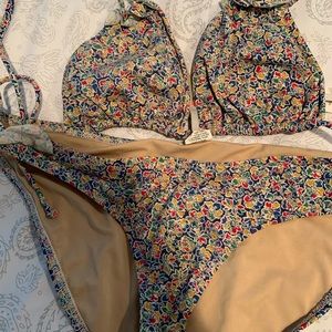 J.Crew bikini